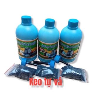 Keo tự vá lốp săm thông minh hàng loại 1 có thể dùng cho Lốp không săm và có săm
