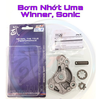 BƠM NHỚT UMA RACING CHO HONDA SONIC/WINNER