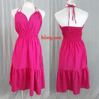 Đầm đuôi cá ngắn,cực xinh