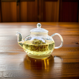 BẠCH TRÀ AN CÁT CHIẾT GIANG ( Danh trà Trung Hoa )