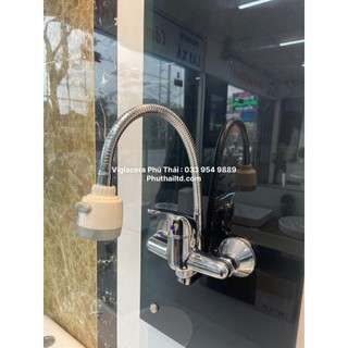 Vòi rửa bát viglacera vg712