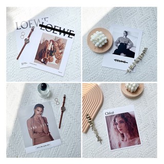Tấm bìa Poster 2 mặt phụ kiện chụp ảnh lookbook studio và trang trí decor nhà cửa Maxshop Độc