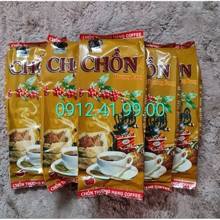 Cafe chồn thượng hạng gói 500gr