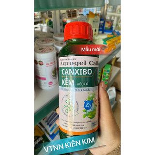 Canxibo kẽm hữu cơ