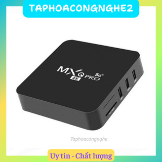 TV Box MXQ Pro 4k 5G wifi Android 10.1 4G+64GB (Bảo hành 6 tháng)