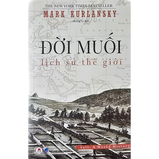 Sách - đời muối