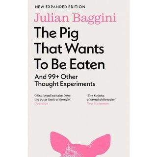 The pig that wants to be eaten