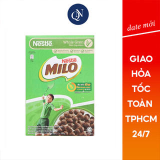 Bánh Ngũ Cốc Nestle Milo - Hộp 300g