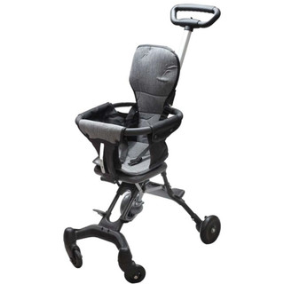 Xe đẩy gấp gọn xe đẩy đảo chiều cho em bé