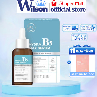 Tinh Chất,Serum Phục Hồi Da B5 PrettySkin Hàn Quốc Giúp Dưỡng Trắng Phục Hồi Da 50ml