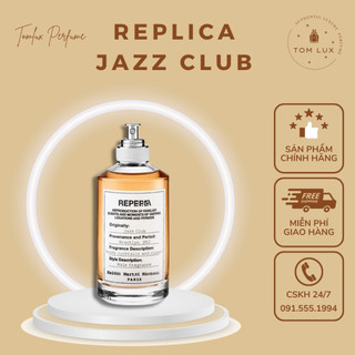(FULL) Nước Hoa Unisex Rep Da Cờ Lắp EDT TomLux 100ml