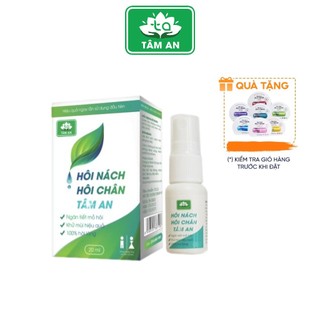 Xịt Khử Mùi Hôi Nách, Hôi Chân Hiệu Quả Ngay Lần Đầu Tiên Sử Dụng