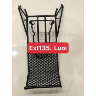 Baga giữa loxo Kiểu Thái xe Ex 135, Ex 2010, baga đen có loxo