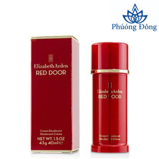 (USA) Lăn khử mùi nữ Elizabeth Arden Red Door 40ml