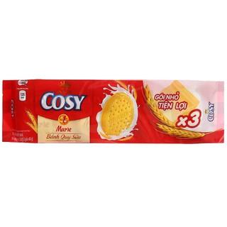 Bánh Quy Sữa Cosy Marie (Gói 120g)