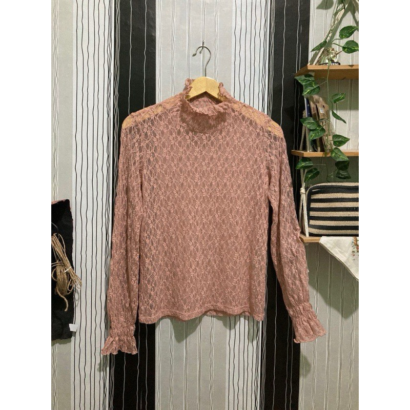 Áo ren C.oe size L