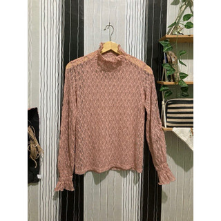 Áo ren c.oe size l
