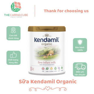 Sữa Công Thức Hữu Cơ Kendamil Organic chứa HMOs