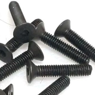 Ốc lục giác Col đen. 6ly x10 con..