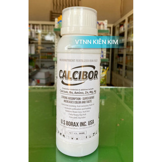 Calcibor siêu phẩm canxibo nhập khẩu từ mỹ