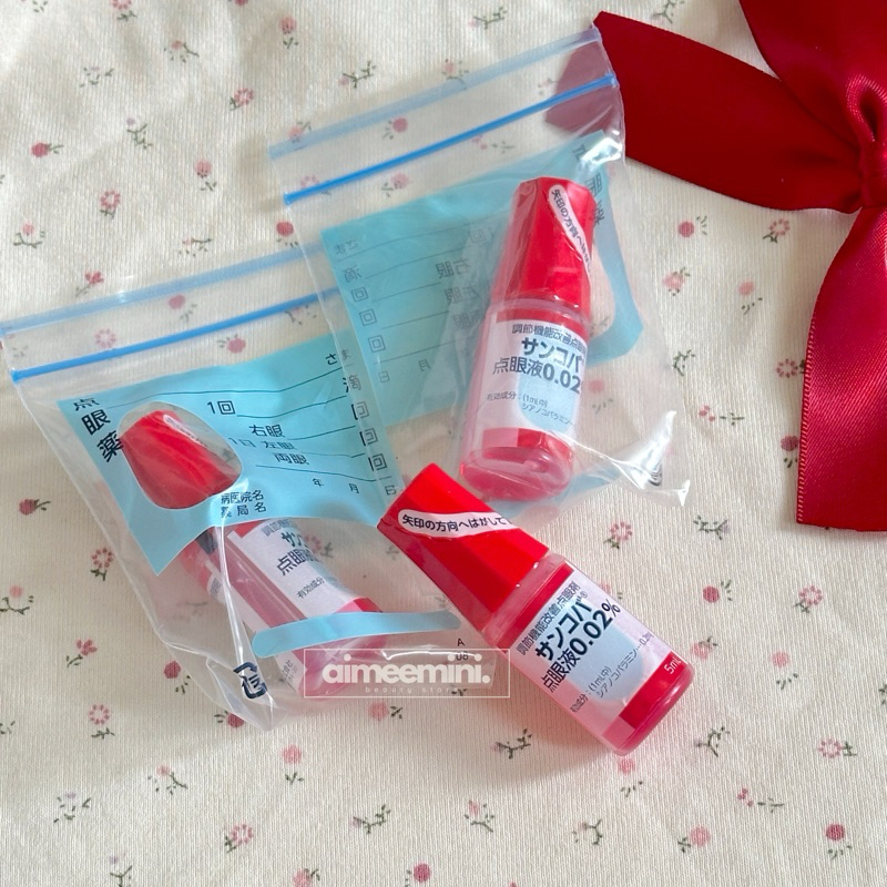 Nước Nhỏ Mắt Sancoba