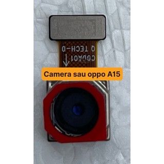 Cụm camera sau điện thoại oppo a15/a54//a56/ c11-2020 chung nhau