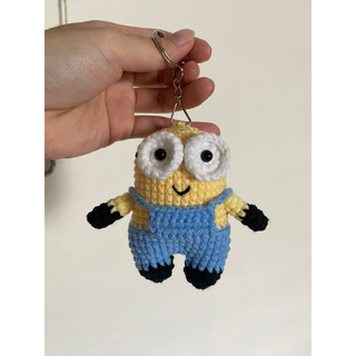 Móc khoá minion handmade dễ thương