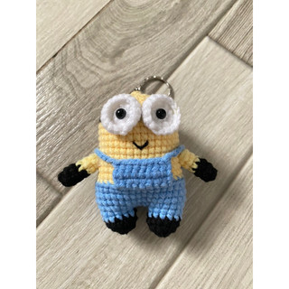 Móc khoá minion handmade dễ thương