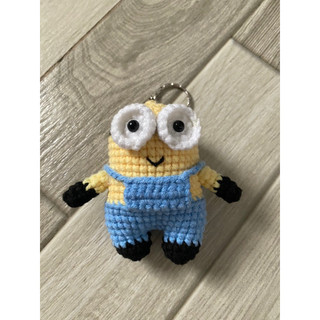 Móc khoá minion handmade dễ thương