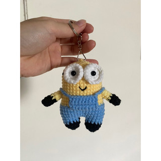 Móc khoá minion handmade dễ thương