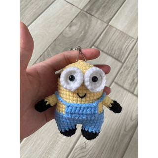 Móc khoá minion handmade dễ thương