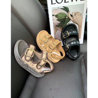Giày sandal bé trai/gái size 22-37 sandal đế khâu siêu bền, bản dây da mềm, đế cao su siêu nhẹ, mềm 249