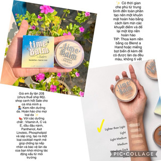 Son kem lì TheBalm [full size] Meet Matte Hughes