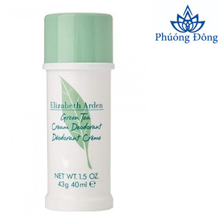 (USA) Lăn khử mùi trà xanh ELIZABETH ARDEN Green Tea Cream Deodorant 40ml
