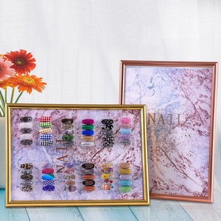 Bảng trưng bày mẫu móng ( CATALOG ) 0932