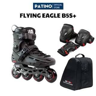 Giày patin người lớn Flying Eagle BKB B5S+ chính hãng