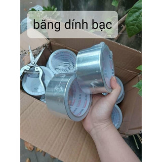 Băng keo bạc dán mặt sẹo bonsai, cây cảnh giúp cây liền sẹo nhanh