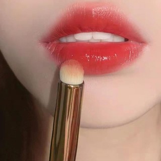Cọ tán son môi mềm mại che khuyết điểm, cọ môi tán son trang điểm makeup Gooo