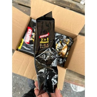 ☕️☕️CAFE HOÀ TAN BLACK KOPIKO 2in1 THÁI LAN/ bịch 20 gói nhỏ * 200g 🇨🇷🇨🇷🍭C