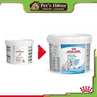 Sữa bột Royal Canin Babydog Milk [400g] cho chó con, chó sơ sinh thay thế sữa mẹ Pháp