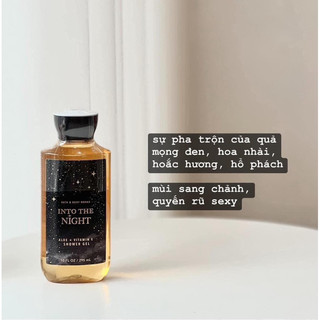 Sữa tắm Bbw