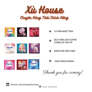 Nước xả vải đậm đặc hygiene thái lan gói 20ml