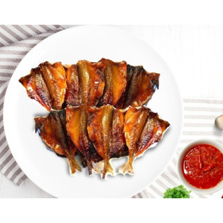 Cá Chỉ Vàng Nướng POSI