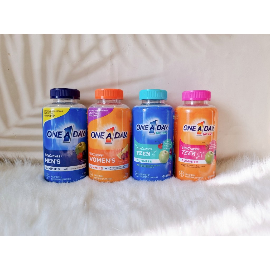 Viên kẹo Vitamin One a day daily ( One 1 day)