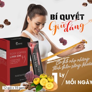 Rosy coffee Linh Chi