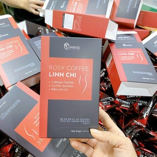 Rosy coffee Linh Chi