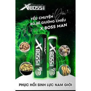 VIÊN XỦI SINH LÍ NAM XBOSS HỖ TRỢ TỐT SINH LÍ NAM