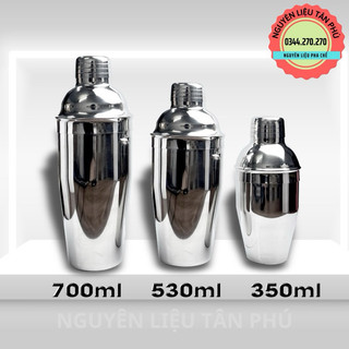 Bình shaker inox - bình lắc inox - bình shaker inox