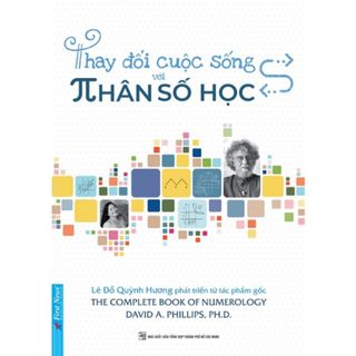 Sách hay - Thay Đổi Cuộc Sống Với Nhân Số Học