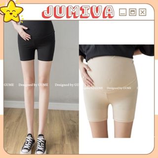 Quần lót mặc trong váy ngắn bảo hộ vải thun cotton thông hơi mềm mại không cấn mông JUMIVA